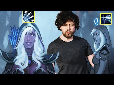 Drow Venge combo - Hard game after recalibration
