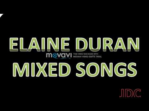 Elaine Duran songs from TNT