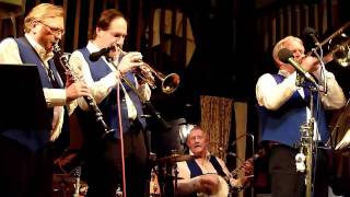 Music video thumbnail preview for Willie Ashman Original Jazzband: 'Walking With The King' by DDT Jazzband
