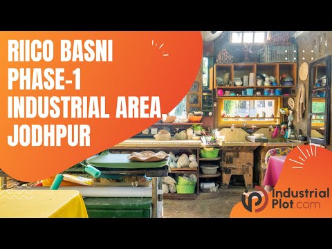 Riico Basni Industrial Area Phase I, Jodhpur | MIA Phase 1 Jodhpur -  IndustrialPlot.com