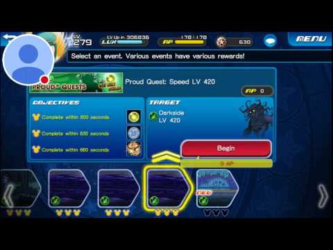 Level 420 proud+ quest NA why vexen b Is so good  (KHUX)