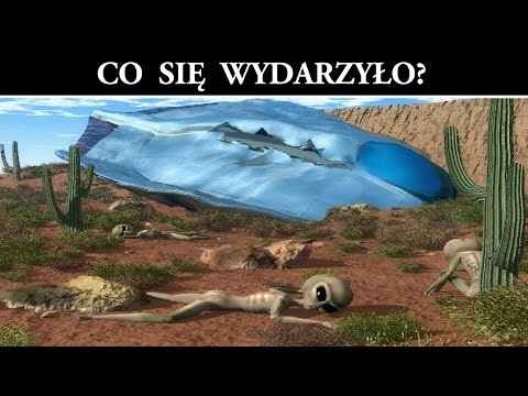Prawdziwa Historia Incydentu UFO w Roswell