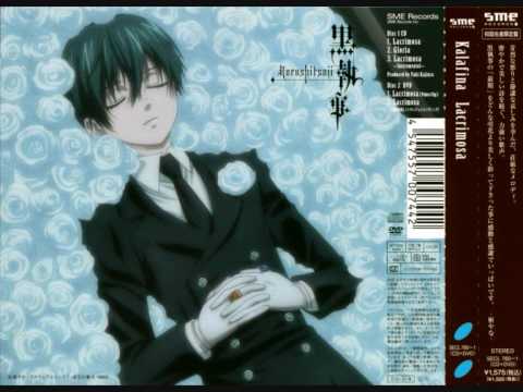 Lacrimosa Instrumental - Kuroshitsuji