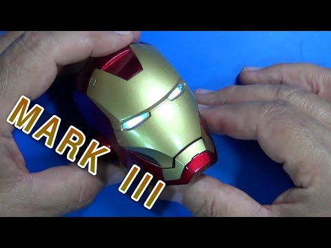DeAgostini Iron Man Mark 3 - Intro Issue 1