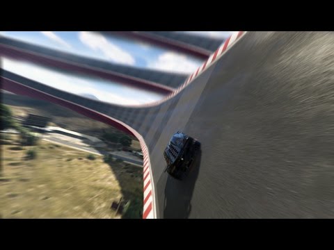 NAJVECI WALLRIDE ??? GTAV UTKRE !