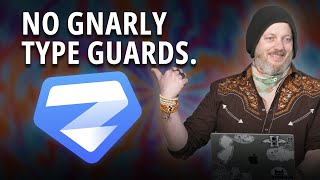 An Intro to Zod with Steve Kinney | Excerpt from Frontend Masters Course, Fullstack TypeScript, v2