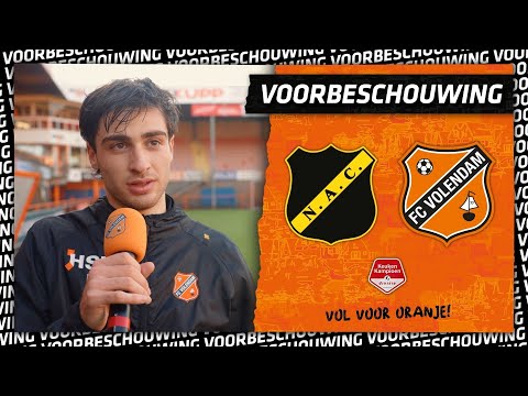 🔝 Oristanio: 'Het wordt moeilijk, iedereen wil winnen van de koploper' | Voorbeschouwing #nacvol