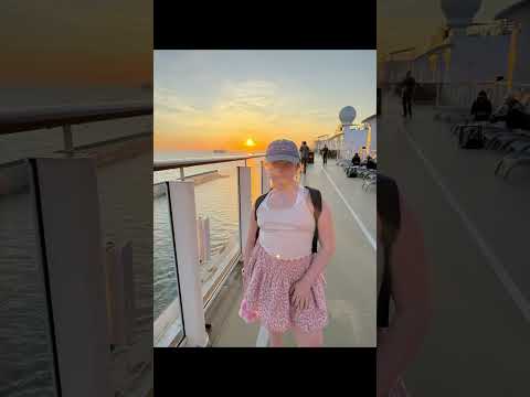 Thumbnail for Family holiday on the NCL Breakaway to the Mediterranean