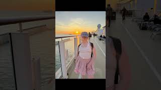 Family holiday on the NCL Breakaway to the Mediterranean