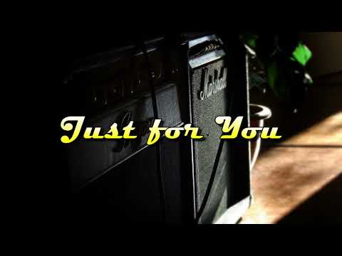 Just for You - Backing Track