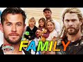 Chris Hemsworth (Thor) Family With Parents, Wife, Son, Daughter, Brother and Biography