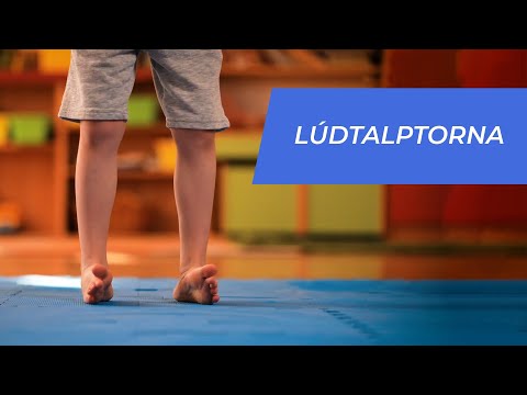 Semmelweis oktatóvideók: Lúdtalptorna