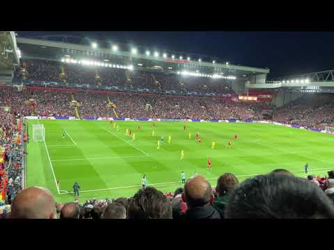 Liverpool vs Villarreal CF 2-0 | Champions League | Jurgen klopp song