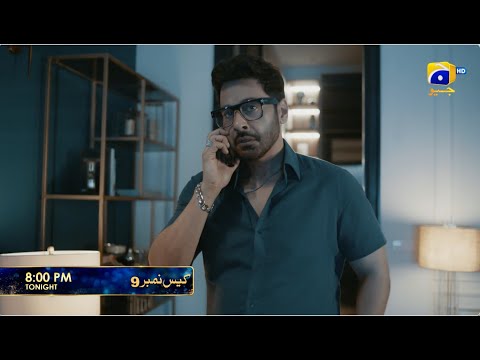 Case No.9 Episode 30 Promo | Tonight at 8:00 PM only on Har Pal Geo