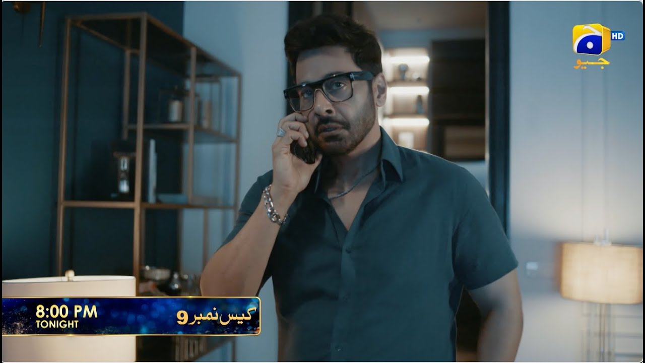 Case No.9 Episode 30 Promo | Tonight at 8:00 PM only on Har Pal Geo