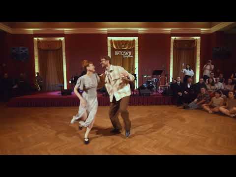 Uptown Rhythm 2025: Pamela Gaižutytė & Tadas Vasiliauskas Performance