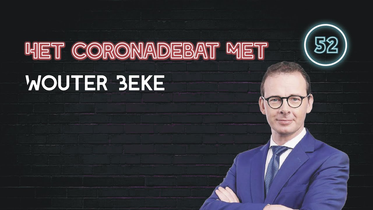Het Coronadebat Met Wouter Beke