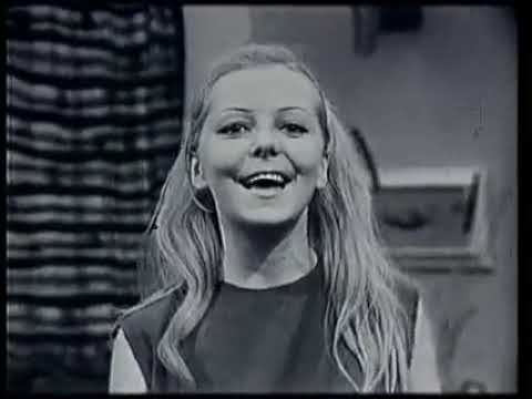 Hana Zagorová - Svatej kluk (1968)