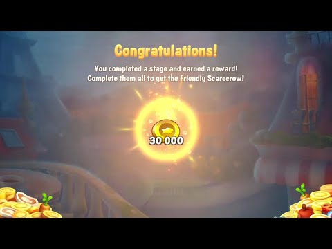 @Fishdom Win Strikes Level 8460 - Super Hard Level 8465, Got 30K Coins 🪙