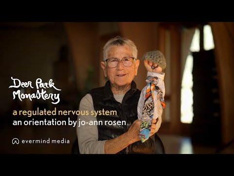 A Regulated Nervous System: An Orientation by Jo-Ann Rosen | #11