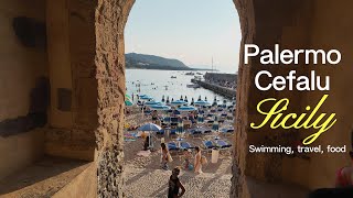 Sicilya Deniz Tatili / Palermo & Cefalu