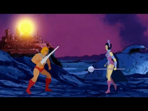 He-Man youtube-video