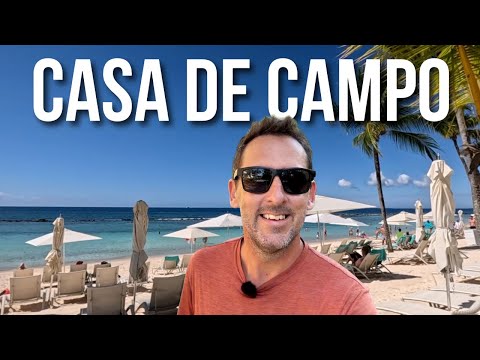 Casa de Campo: Hotel Room - Beach Pools - Dining -