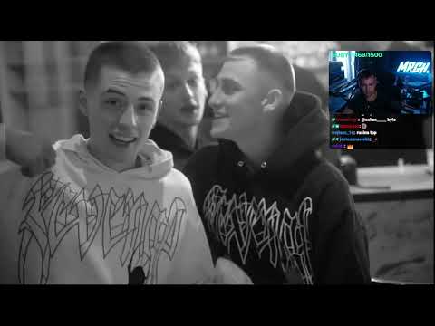 MERGHANI reaguje na RUSINA - JAKOŚ JESTEM