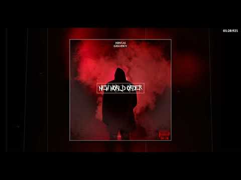 HXNTAI - New World Order [ft. GRAVEBOY] (Audio🖤)