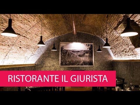 RISTORANTE IL GIURISTA - ITALY, PERUGIA