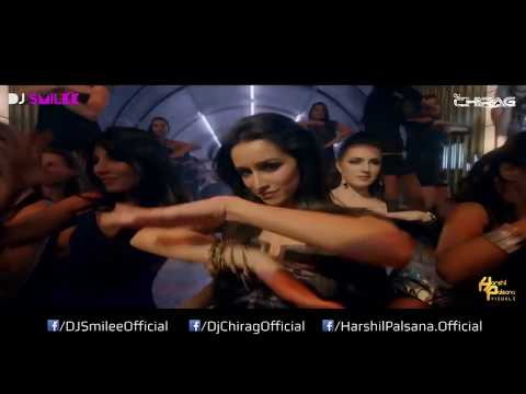 Dance Basanti | Remix | DJ Chirag | DJ Smilee | Harshil Palsana | Emraan Hashmi, Shraddha Kapoor