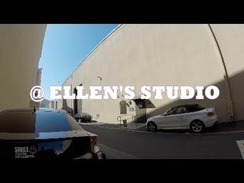 PHON-ER: VLOG 152 - IPHONE REPAIR @ ELLEN'S STUDIO @ WB STUDIOS