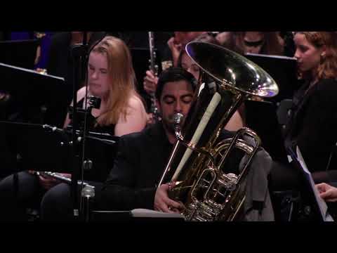 Edwarg Gregson, Tuba Concerto - Álvaro Cortinas Lillo