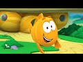 The Running Of The Bullfrogs Clip5