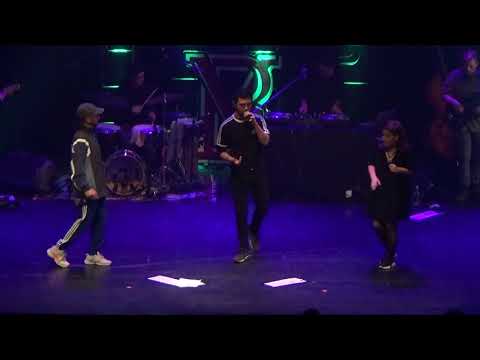 Bronko Yotte + Gepe - Lealtad (Fantasía Con Banda - Matucana 100 - 06.07.2018)