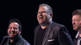 Studio 4 - Let&#39;s Live it Up (Brian Setzer Orchestra cover)