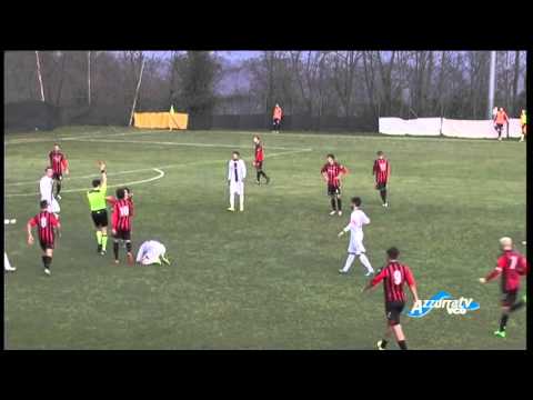 Varallo Pombia - Omegna (5-2) 13/12/2015