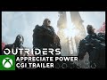 Outriders: Appreciate Power