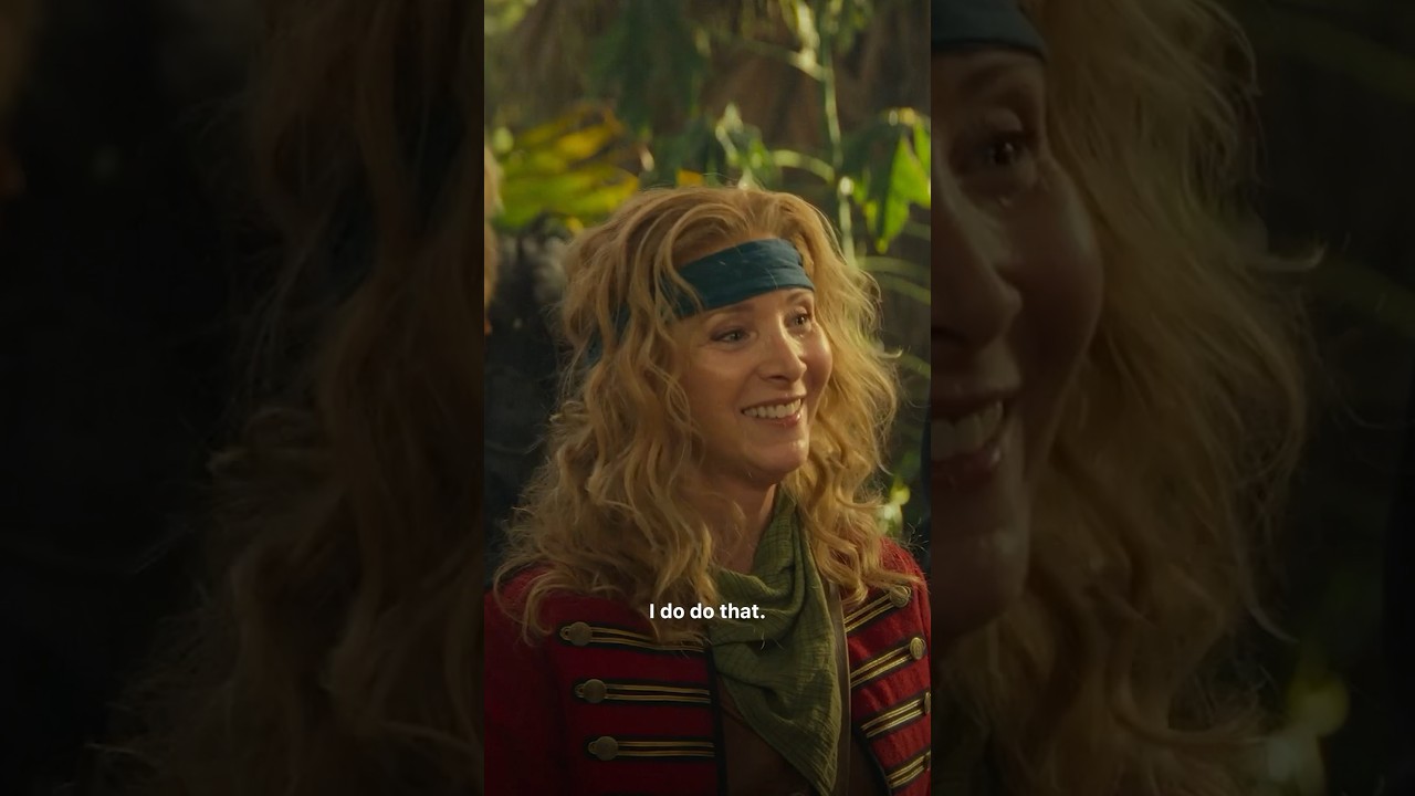 Witness the origin of a phrase no one has ever used. #TimeBandits