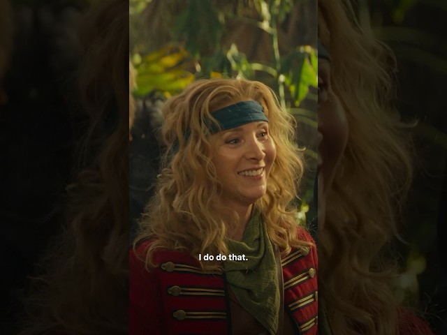 Witness the origin of a phrase no one has ever used. #TimeBandits