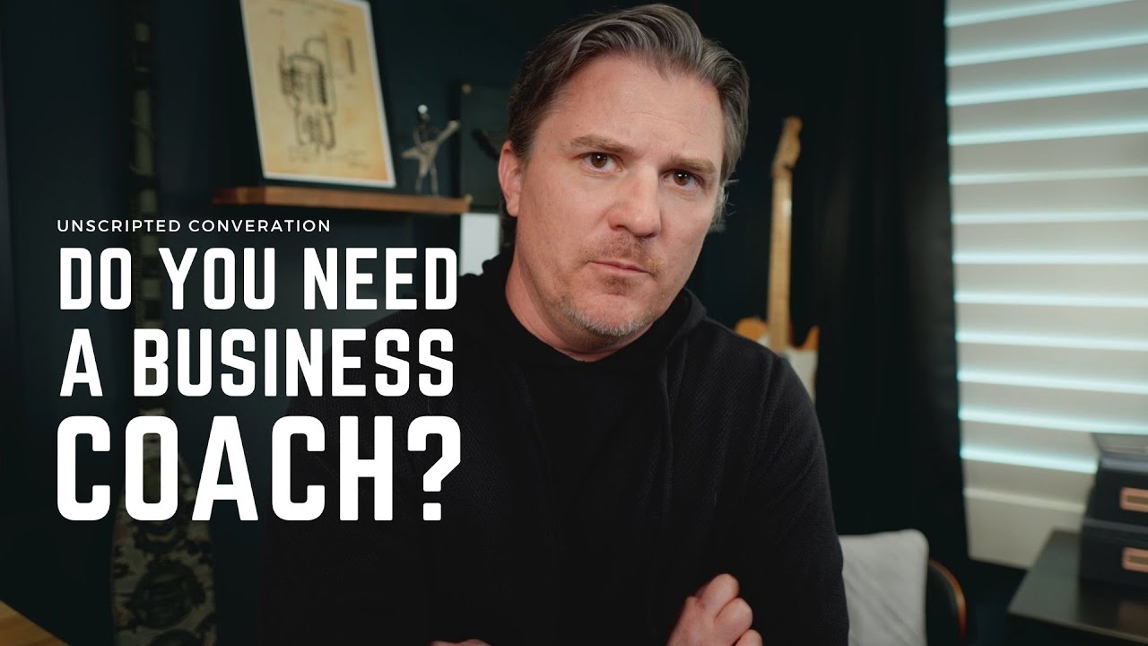 Watch This BEFORE You Hire a Business Coach