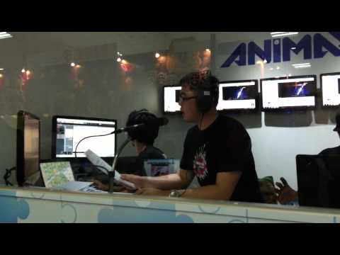 Ryodo Vlog - AFA MY 2012 Animax Dubbing Competition (Ryodo)