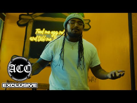 GDerty - Go Dert Ft. DJ Eternal (ACC Exclusive - Official Music Video)