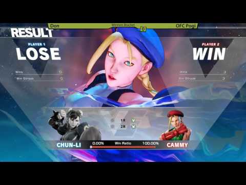 LDL Monthly 4 -  OFC Pogi vs Don