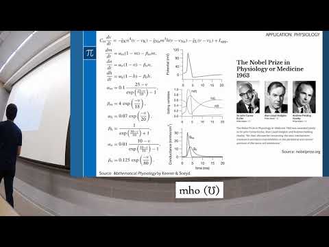 Neurons, Action Potentials, and the Hodgkin-Huxley Model