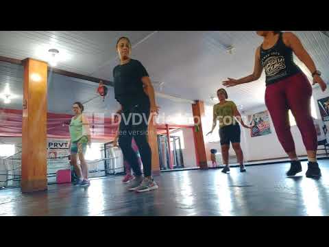 Aula de Zumba 02