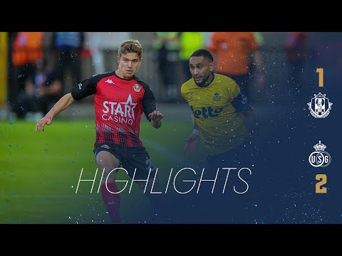 MD 15: Union Saint-Gilloise - RFC Seraing