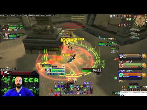 Bajheera - "DEATHEDSCATTERDEATHEDSCATTER" Stindse 2014 - 3v3 Arena as PHDK