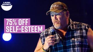 Shopping at Walmart after Midnight: Larry The Cable Guy