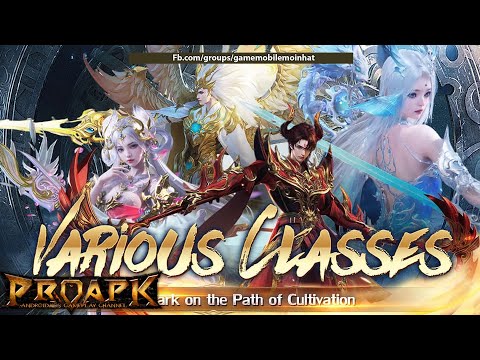 Echoes of Eternity Gameplay Android / iOS (Official Launch)